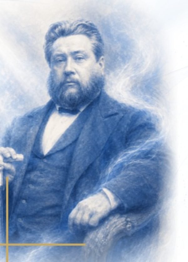 Retrato de Charles Spurgeon